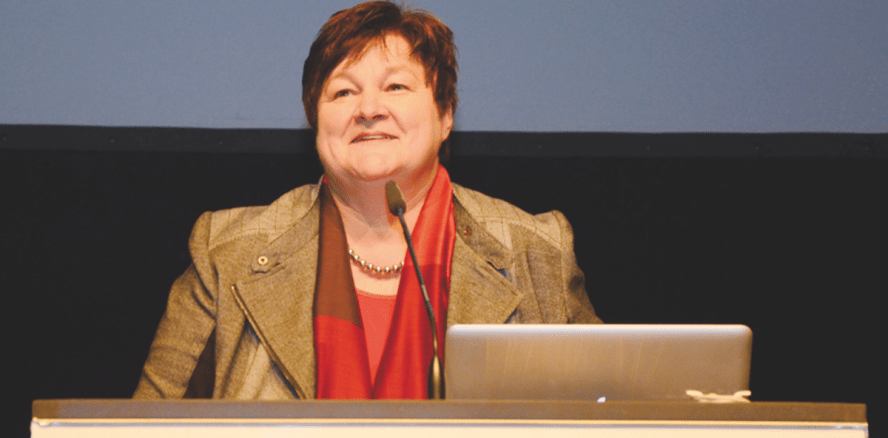 Mit Engagement und Herzblut dabei