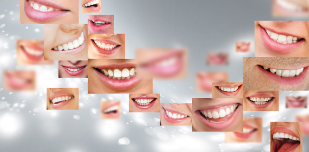 Cosmetic Dentistry anno dazumal