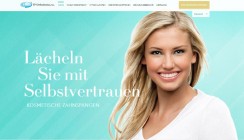 TP Orthodontics stellt seine Internetseite CosmeticBraces.Com vor
