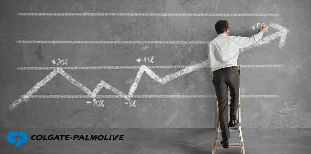 Colgate-Palmolive legt weiter zu