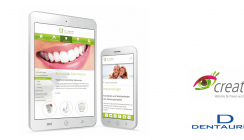 create© – Der Website-Service von Dentaurum