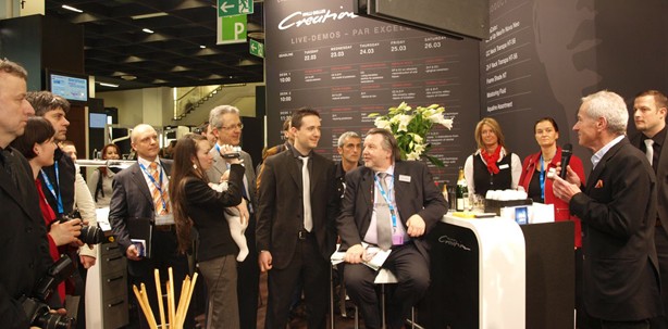 Ästhetikpreis von Creation verliehen
