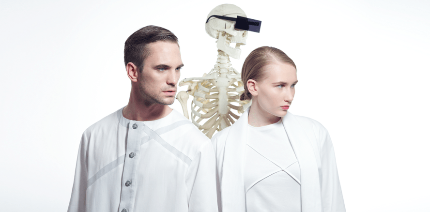 CROIXTURE: Medical Couture für die moderne Praxis