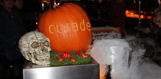 Curaden Dentaldepot: An Halloween profitieren Praxis und Labor