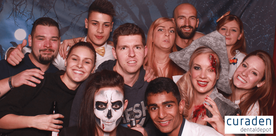 Legendäres Halloween-Event