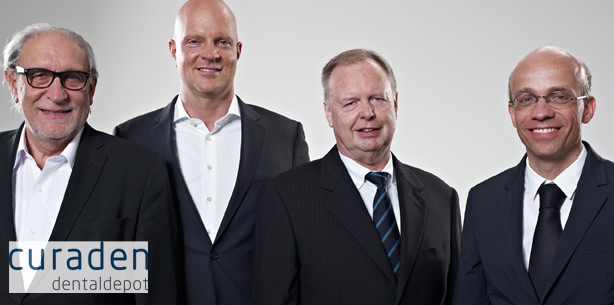 CURADEN Dentaldepot ist der neue „Dental Spirit“