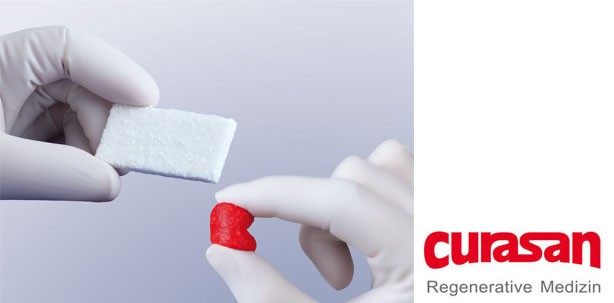 curasan AG: Startschuss für neue Produktvariante im Dentalmarkt