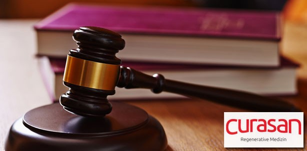 curasan und Stryker überwinden geschäftliche Differenzen