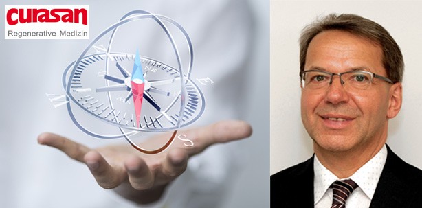 curasan fokussiert Vertriebsstrategie neu