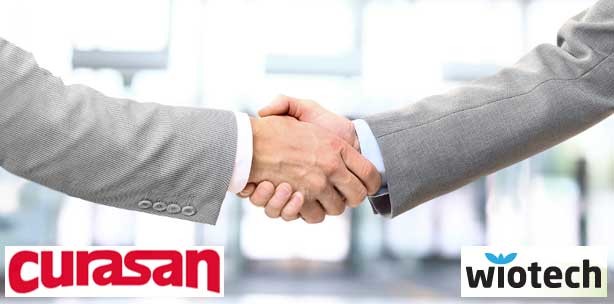 curasan AG unterzeichnet Vertrag mit Vertriebspartner in Skandinavien