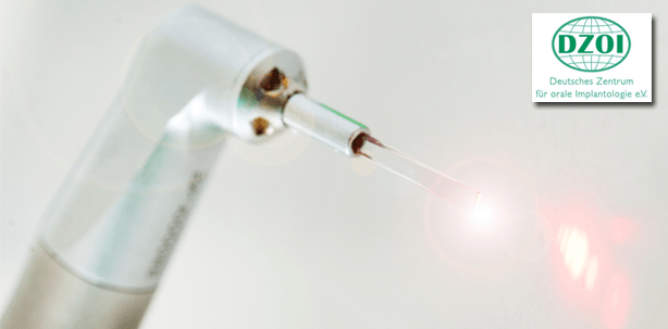 Curriculum Laserzahnmedizin des DZOI