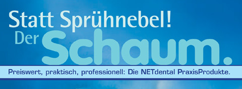 Schaumdesinfektion - Einfache und praktische Anwendung