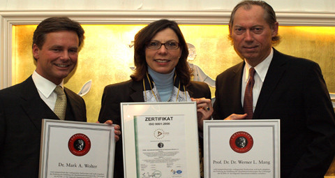 Erstmals Qualitätsstandards in ästhetischer Chirurgie