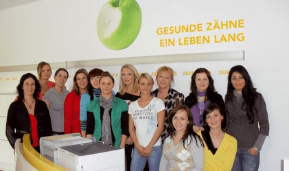 Es stehen viele Türen offen...