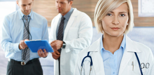 Forschung über mangelndes Gesundheitssystem