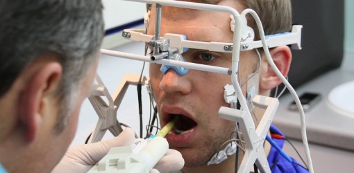 Innovative Mundschiene steigert beim Sport die Leistung