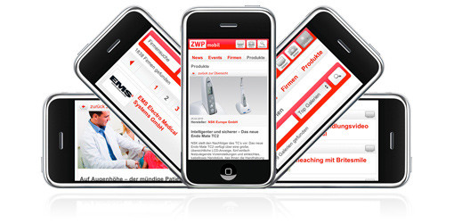 Infos im Hand(y)umdrehen