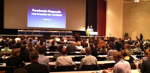 40. Jahrestagung der Schweizerischen Gesellschaft für Parodontologie