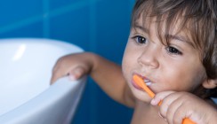 Zentrale Inhalte der Gruppenprophylaxe für unter 3-Jährige