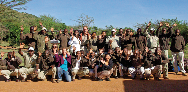 Daktari for Maasai – Mobile Zahnmedizin in der Serengeti