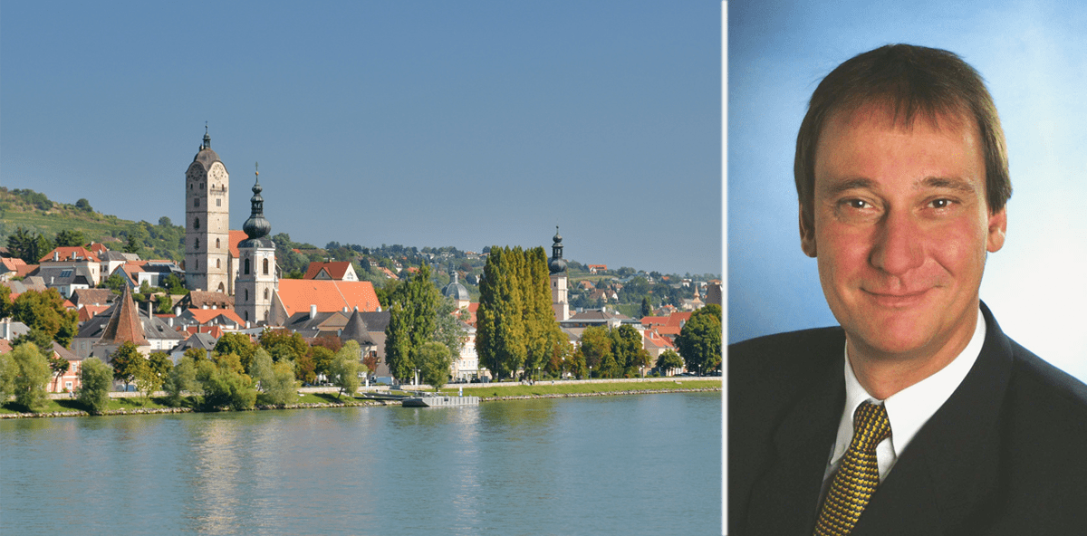 Prof. Dr. Dr. Gutwald wechselt von der Uni Freiburg zur DPU in Krems