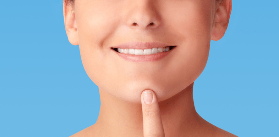 Das Kinn hat keinen Sinn