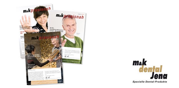 m&k praxisnah: Neues Info-Magazin für Praxisteams