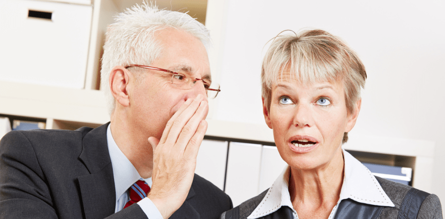 Betriebsräten droht bei Redseligkeit Strafanzeige