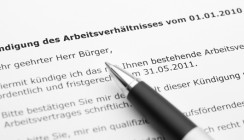 Kündigung braucht klaren Termin