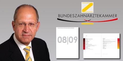 Statistisches Jahrbuch der BZÄK in zweiter Auflage erschienen