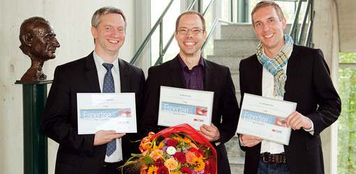 Schweizer gewinnt Nachwuchspreis