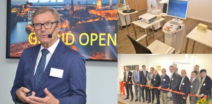 Eröffnung der Digital Dental Academy in Berlin