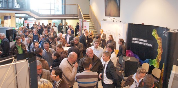 Digitale Dentale Technologien 2013 in Hagen