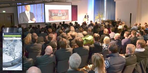 DDT 2013: Digitalisierung und Metalle