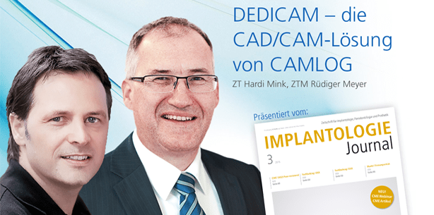 Kostenloses Webinar: Grenzen und Möglichkeiten von DEDICAM