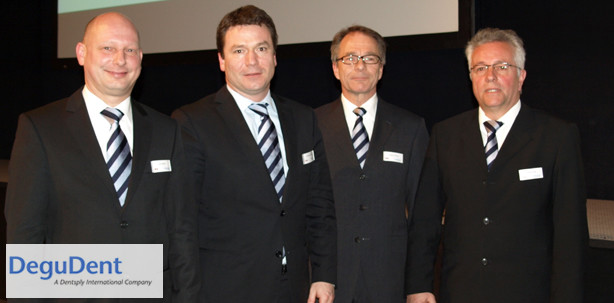 DeguDent überzeugt mit „Faszination Prothetik“