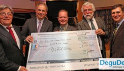 180.761,65 Euro! Zahngold hilft kranken Kindern