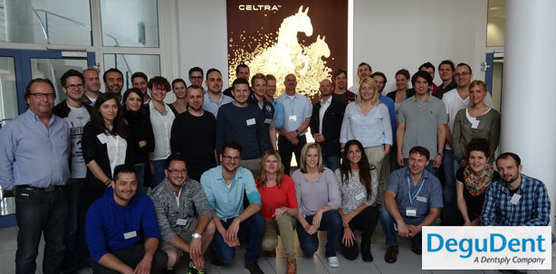 Meisterschüler werden Laserschutzbeauftragte und Werkstoffspezialisten