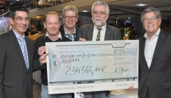 DeguDent unterstützt gemeinnützigen KIKAM e.V.