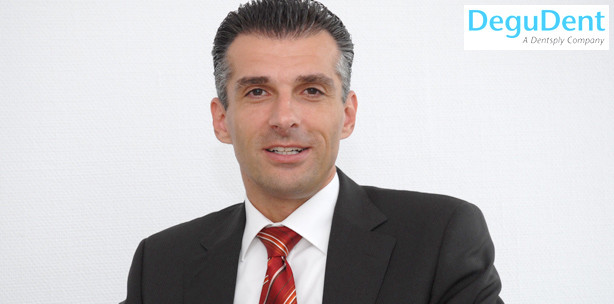 Neuer Direktvertriebsleiter für DeguDent