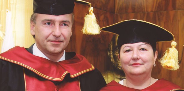 Prof. Dr. Dr. Andrej M. Kielbassa wechselt von der Spree an die Donau