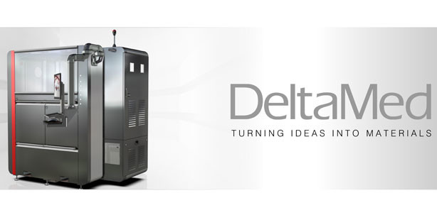 DeltaMed präsentiert innovatives Materialspektrum auf der IDS