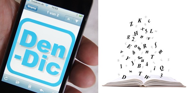 Das Online-Dental-Dictionary jetzt auch als App