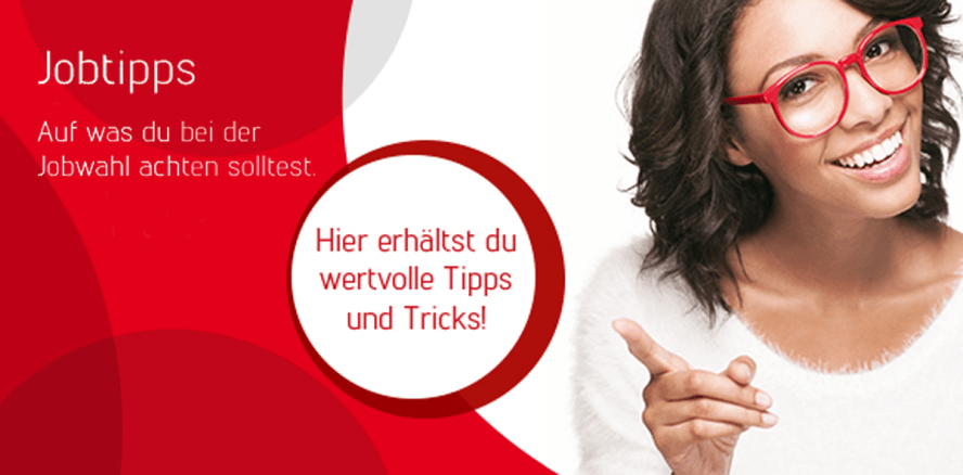 Jobtipps-Reihe: Mit den richtigen Tipps zur passenden Stelle