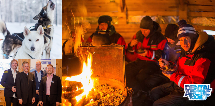 Dental Arctic Tour: Geschichten für die Ewigkeit