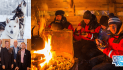 Dental Arctic Tour: Geschichten für die Ewigkeit