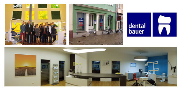 dental bauer wächst kontinuierlich