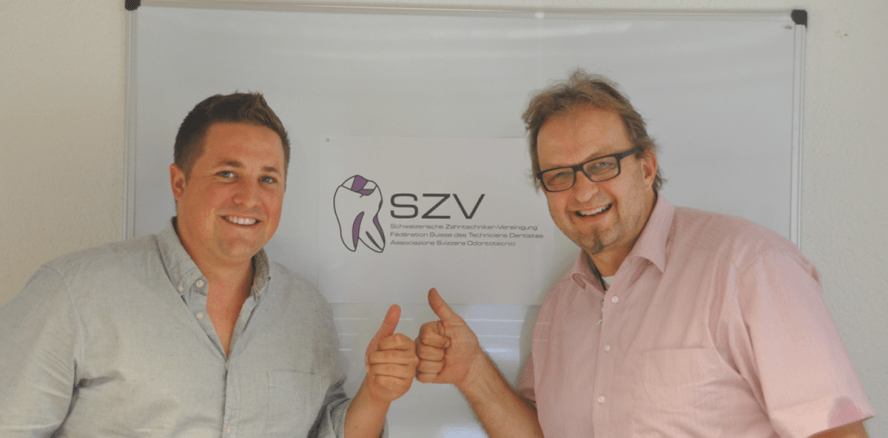 Dental 2016 mit Lehrlings-Workshop der Zahntechniker