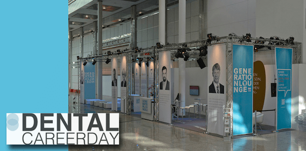 Dental Careerday auf der IDS 2017