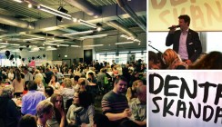 Erfolg auf der ganzen Linie – DENTALSKANDAL in der Meisterarena